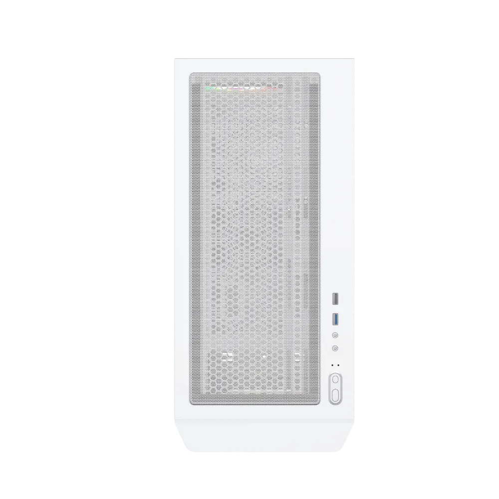RAIDMAX MESHIAN X606 White ARGB — 8/8