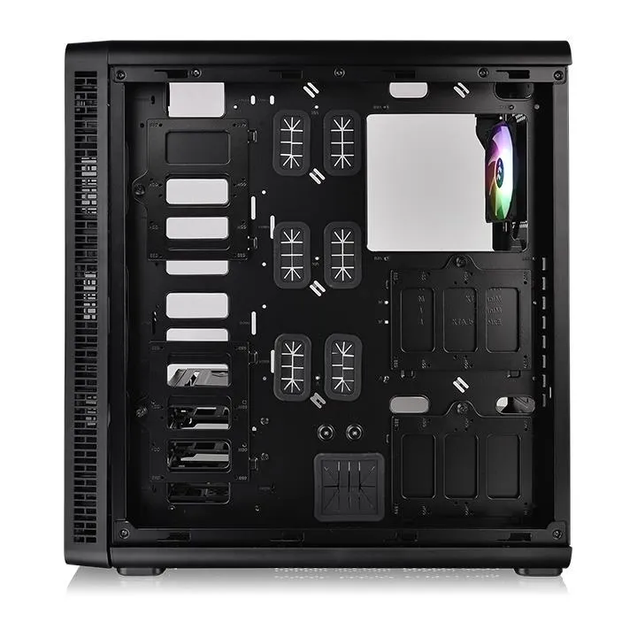 THERMALTAKE VIEW 37 ARGB Black — 4/7