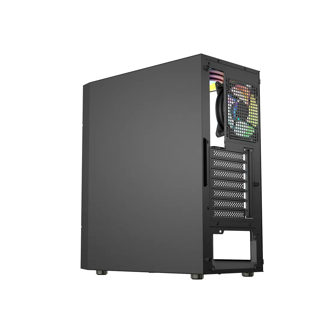 XANDER HULK MESH Black — 2/5