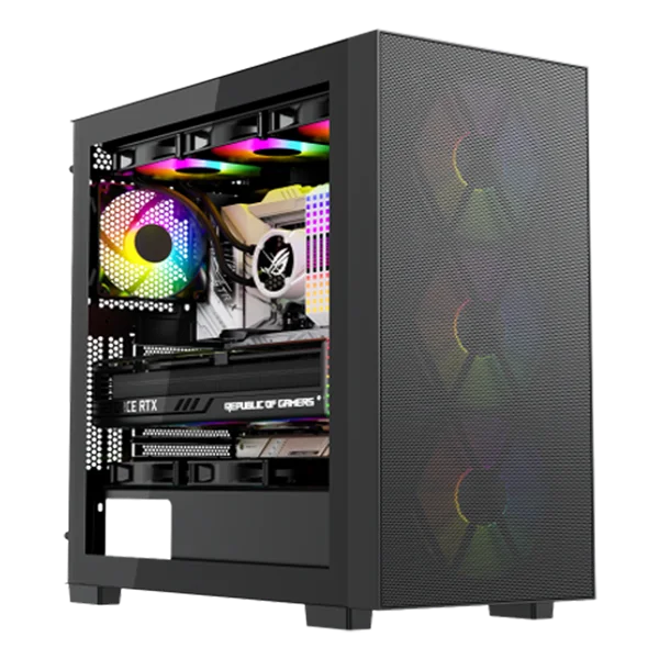 XANDER VELOX MAX Black