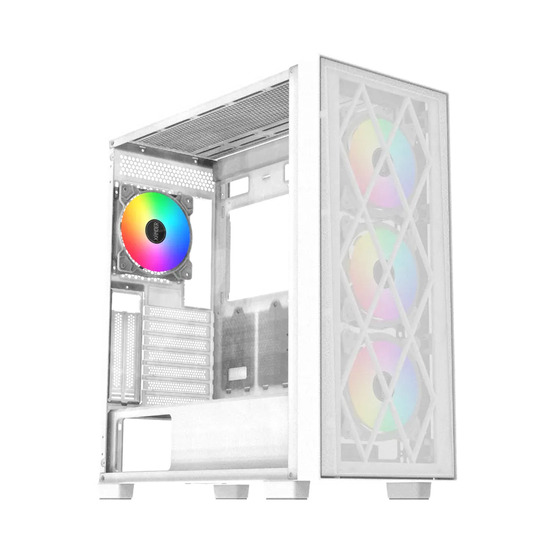 XANDER VELOX MAX White — 4/5