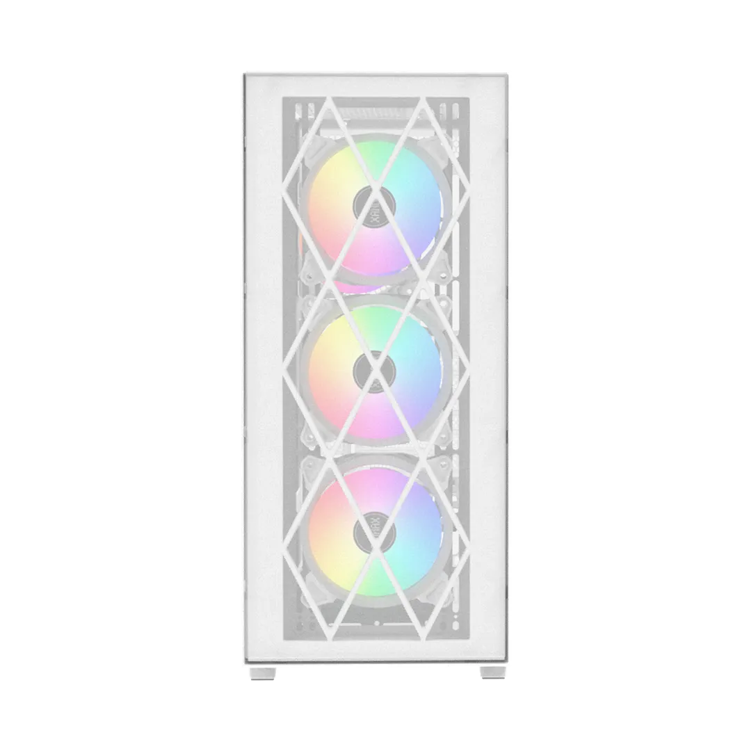 XANDER VELOX MAX White — 5/5