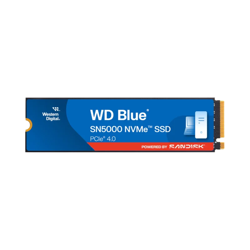 WD Blue SN5000