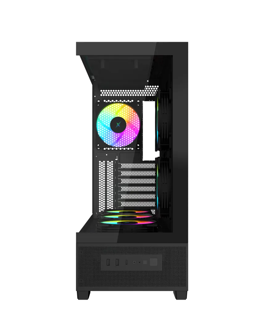 XANDER JUPITER II Black — 5/5