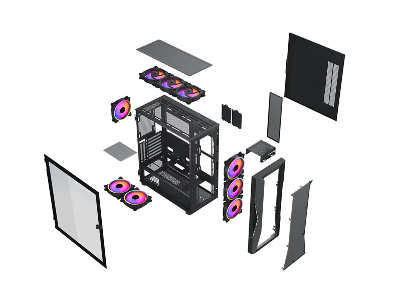XANDER VELOX Black — 4/6