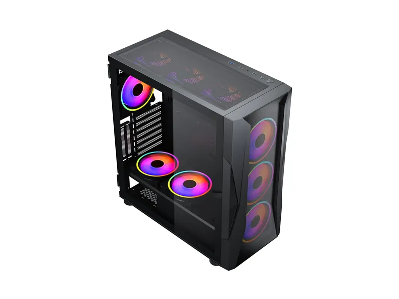 XANDER VELOX Black — 6/6