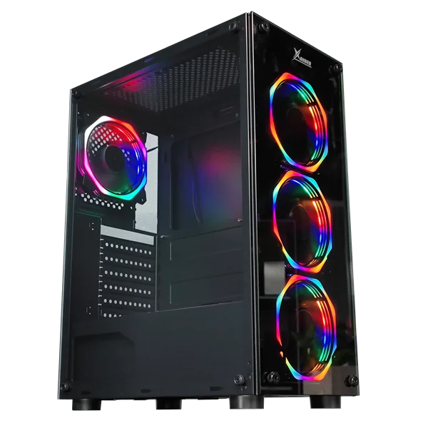 XANDER OCTAGON