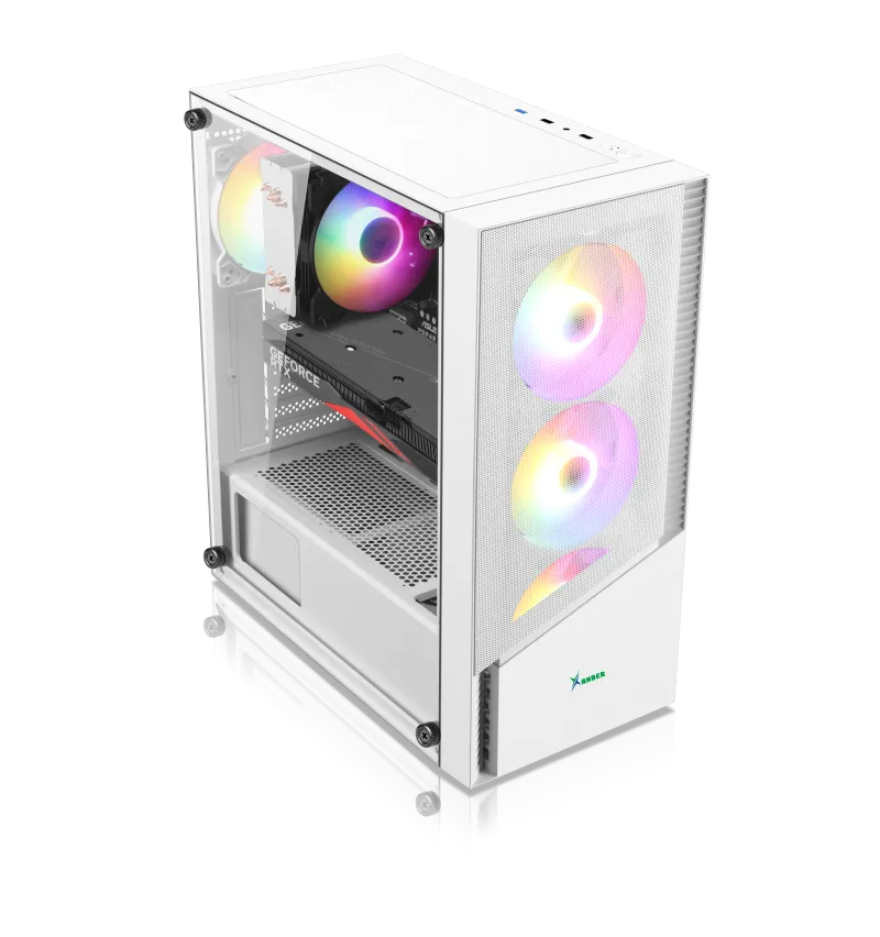 XANDER VELOX Mesh White — 2/10