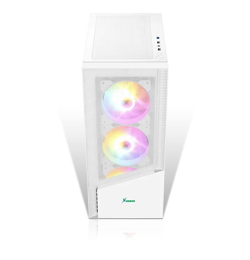 XANDER VELOX Mesh White — 3/10