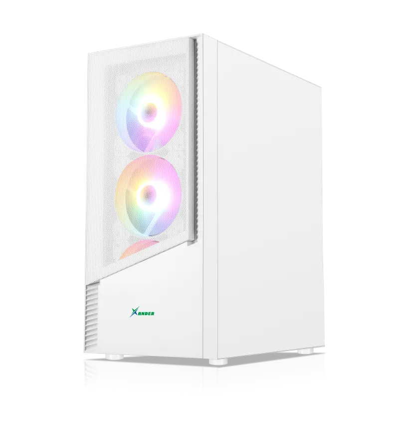 XANDER VELOX Mesh White — 5/10