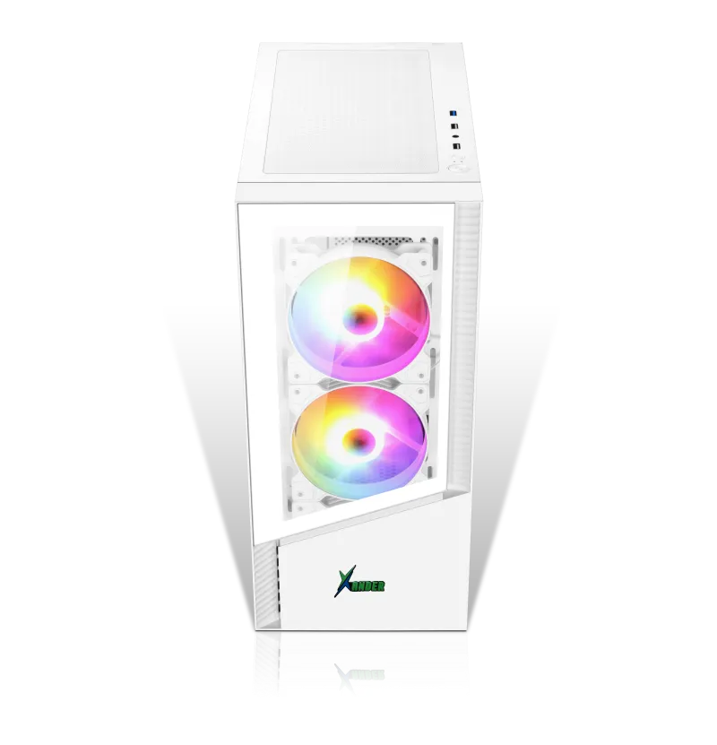 XANDER VELOX TG White — 3/9