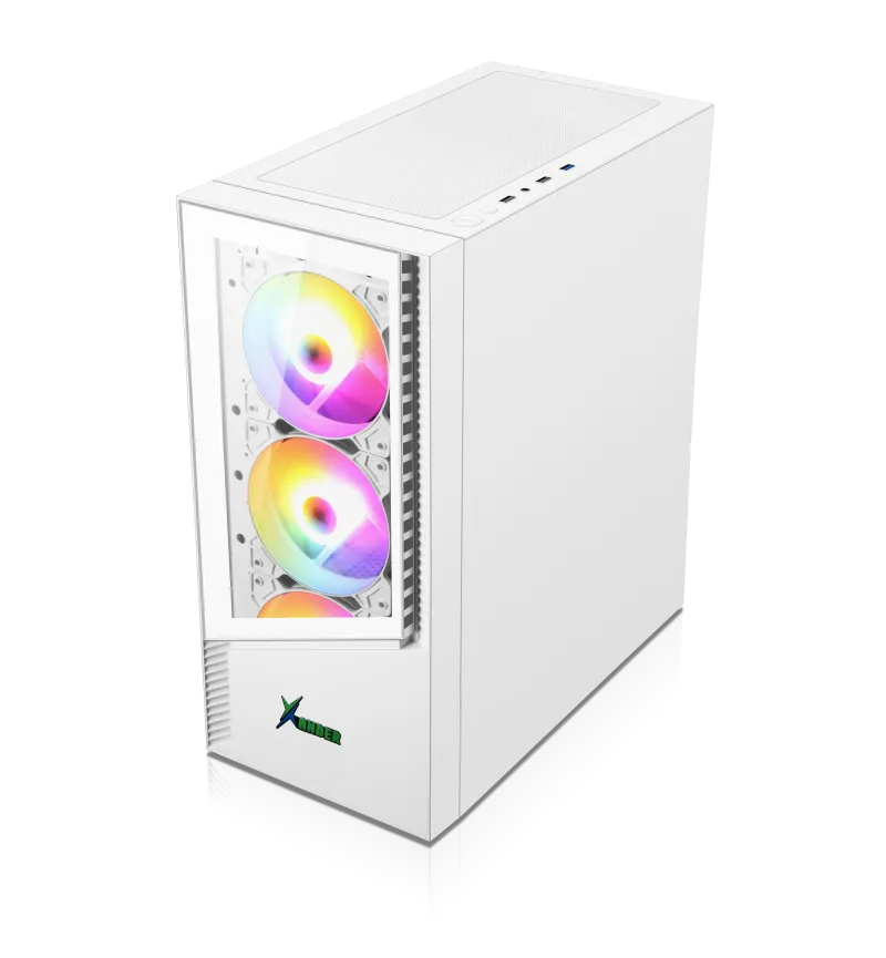 XANDER VELOX TG White — 4/9