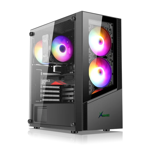 XANDER VELOX TG Black