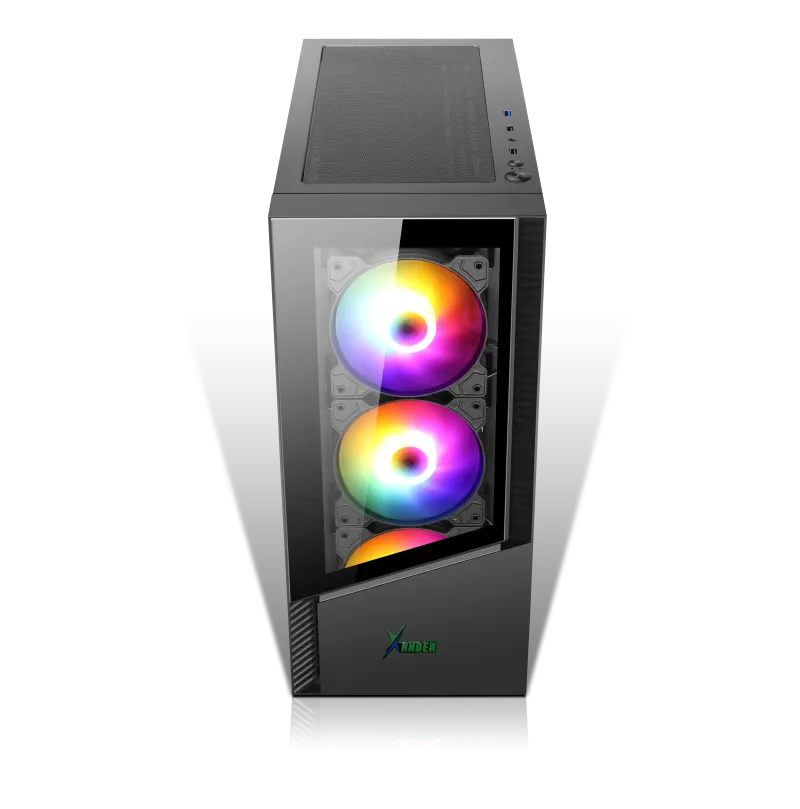 XANDER VELOX TG Black — 2/9