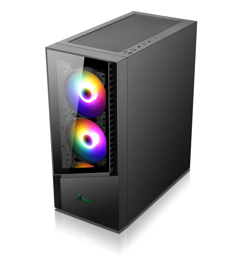 XANDER VELOX TG Black — 3/9