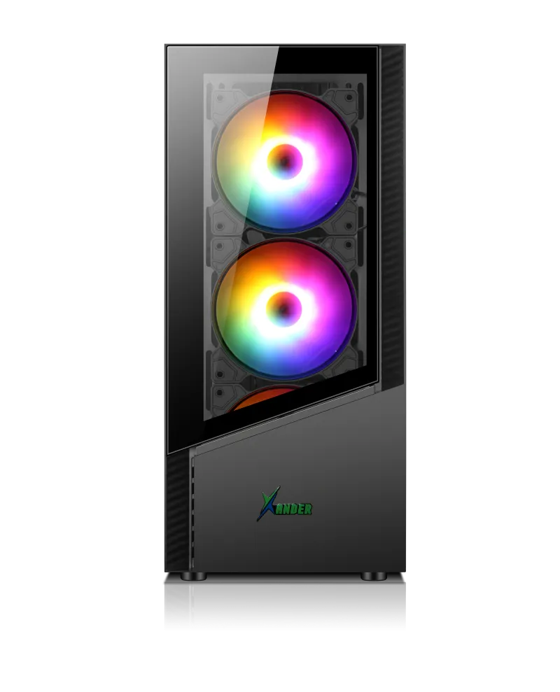 XANDER VELOX TG Black — 7/9