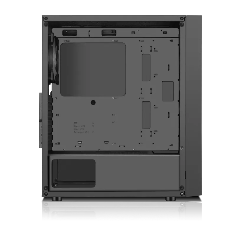 XANDER VELOX TG Black — 8/9