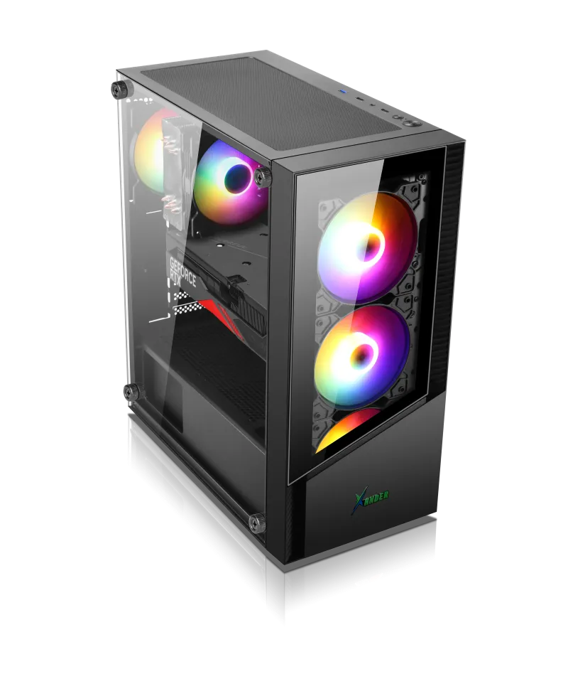 XANDER VELOX TG Black — 9/9