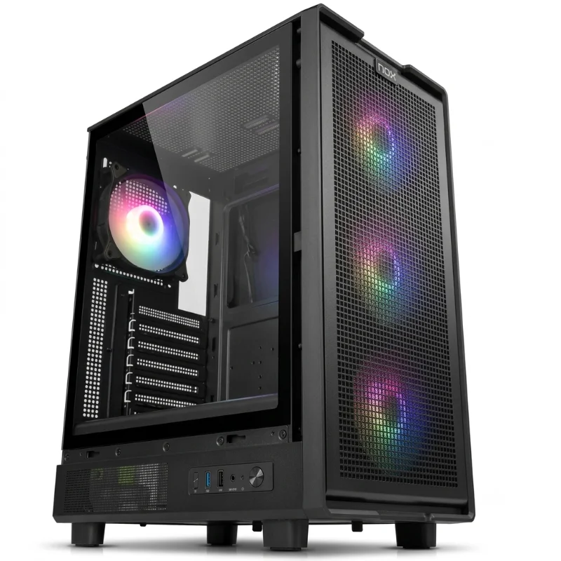 NOX APEX FLOW Black