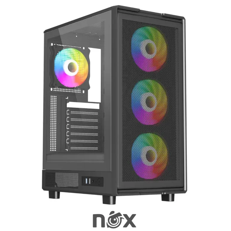 NOX APEX FLOW Black — 2/2