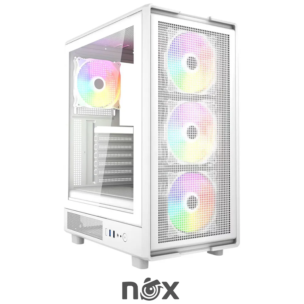NOX APEX FLOW White — 2/2