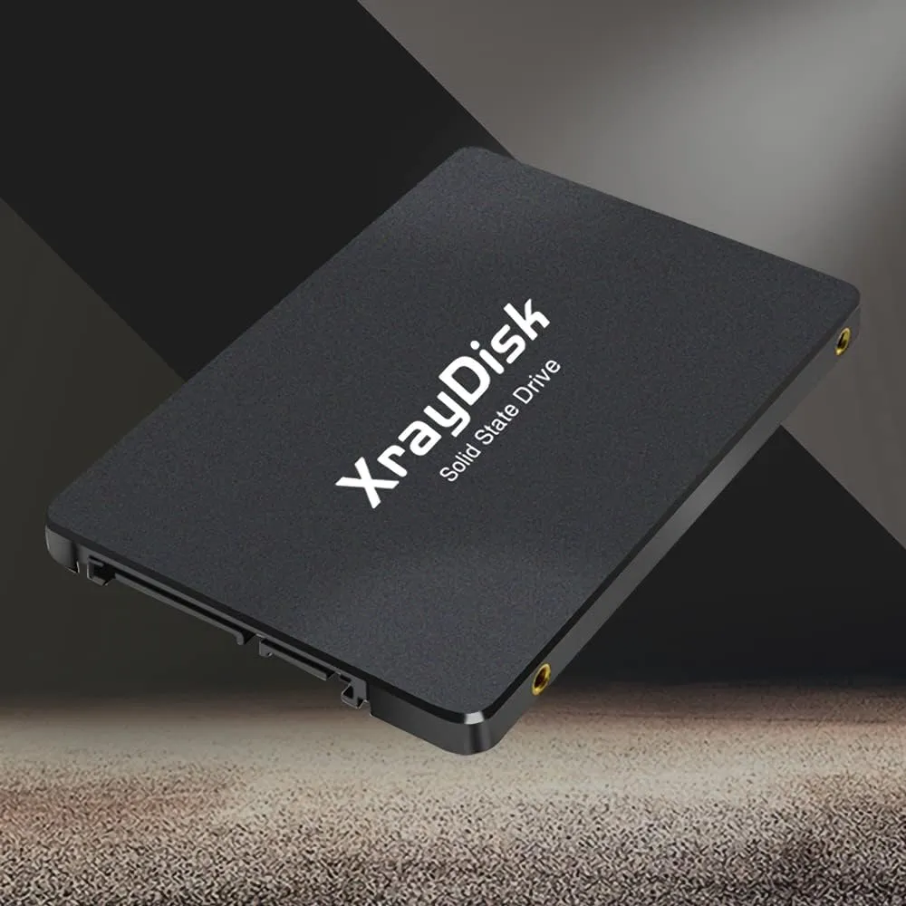 XrayDisk  — 4/4