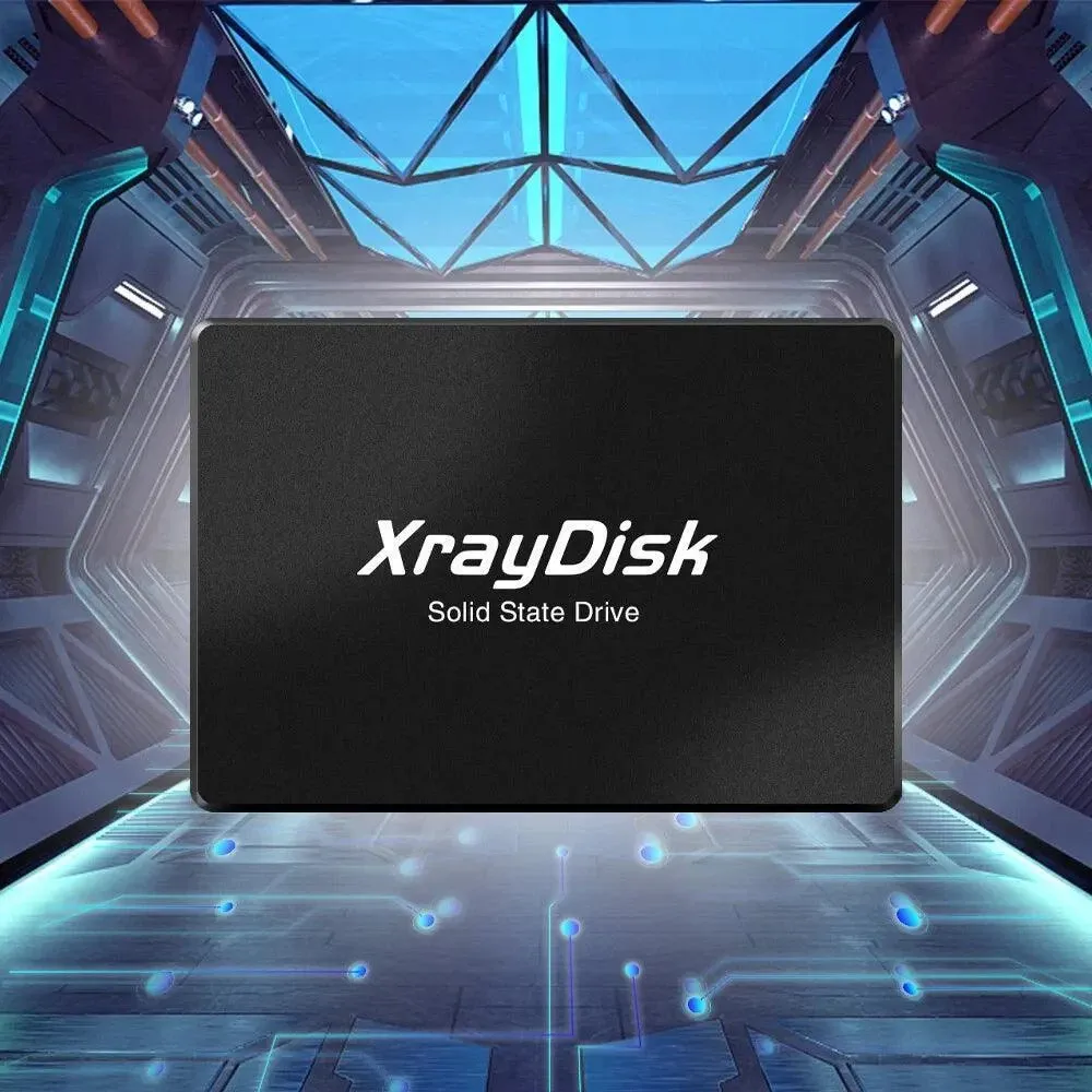 XrayDisk E-Black — 2/4