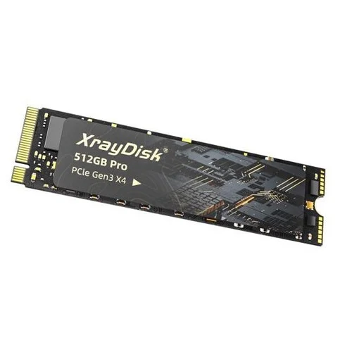 XrayDisk PRO