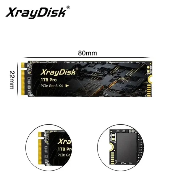 XrayDisk PRO — 3/6