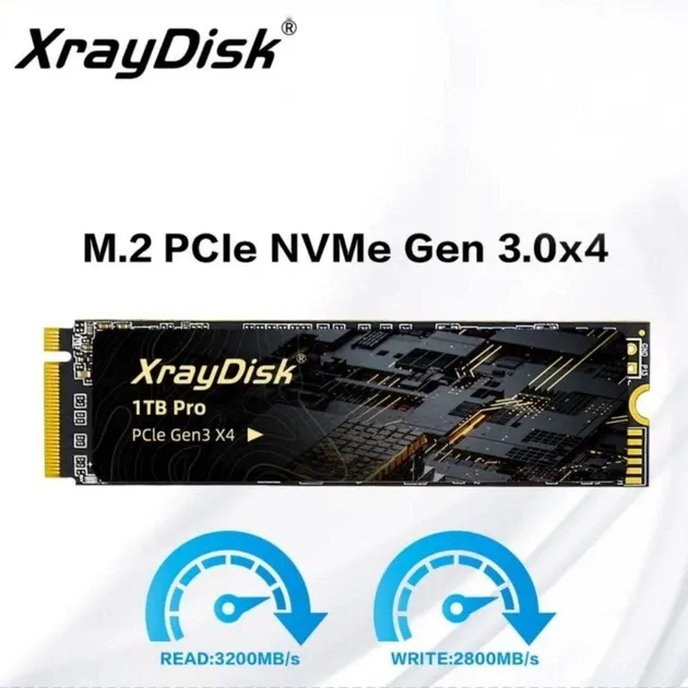 XrayDisk PRO — 4/6
