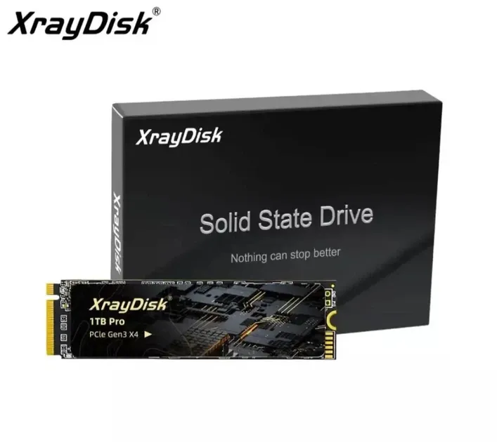 XrayDisk PRO — 6/6