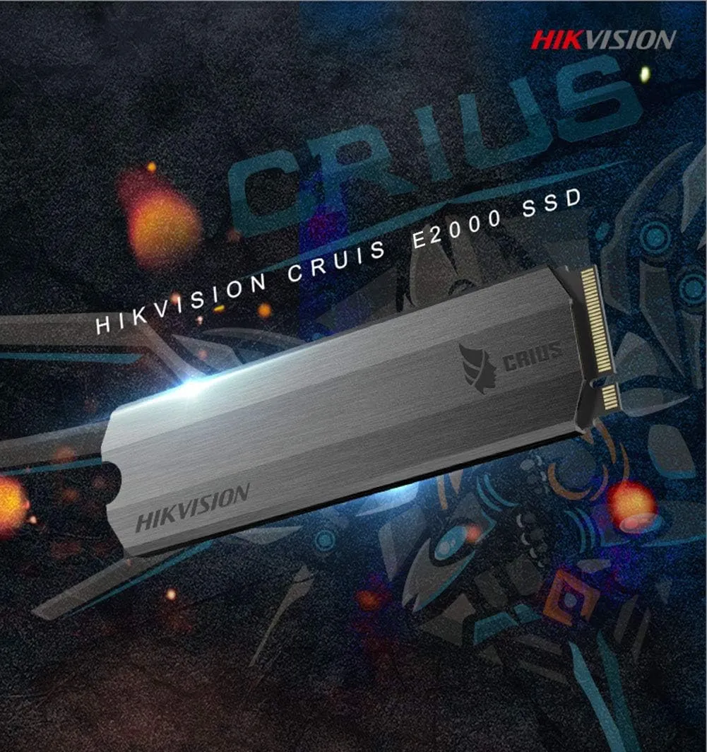 HIKVISION C2000 — 2/3