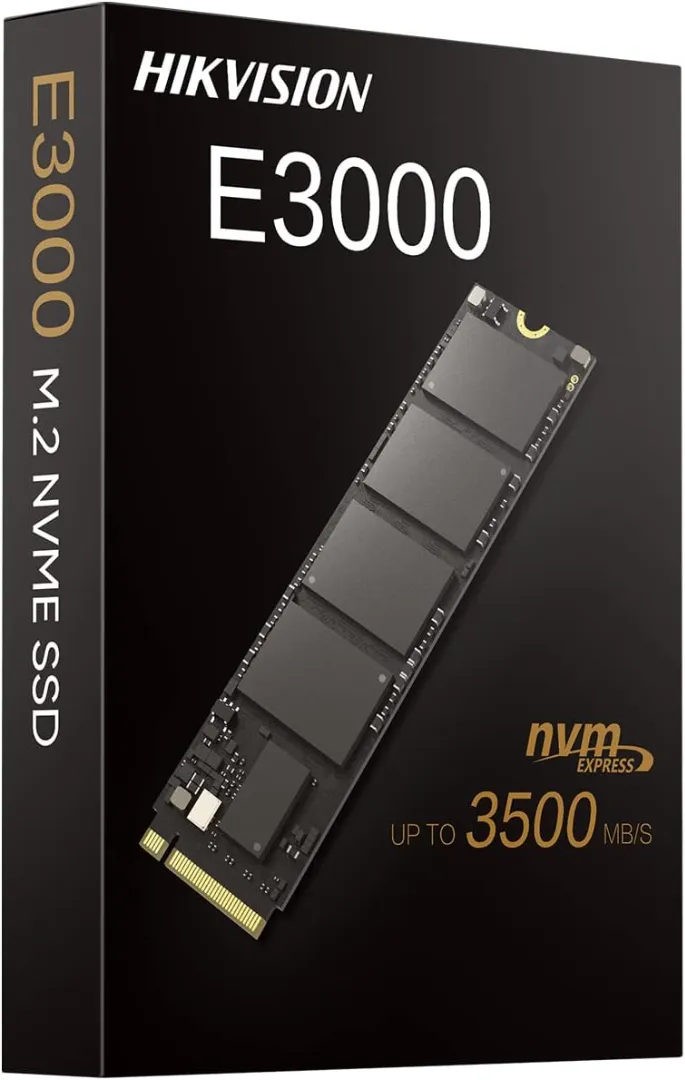 Hikvision E3000 — 4/4