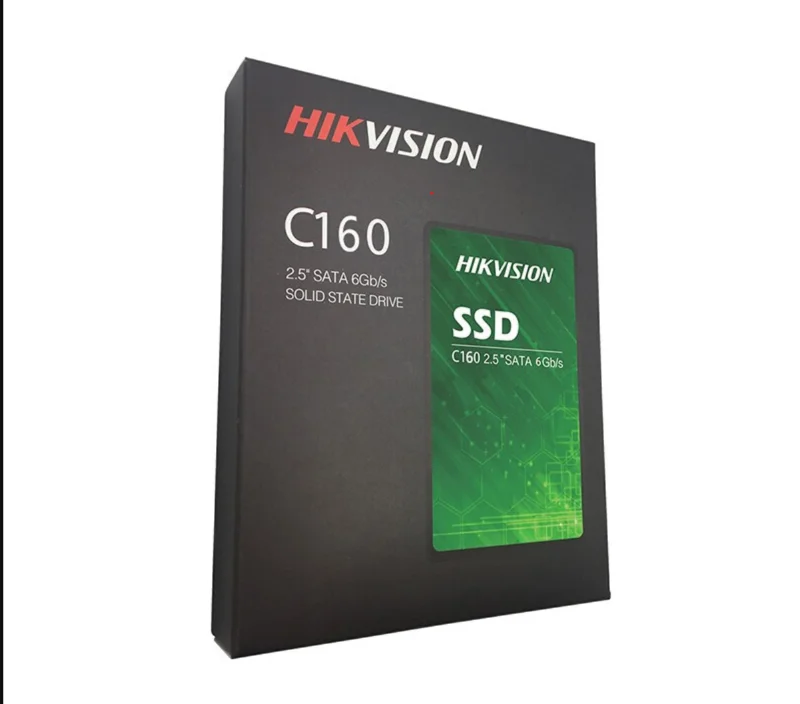 Hikvision C160