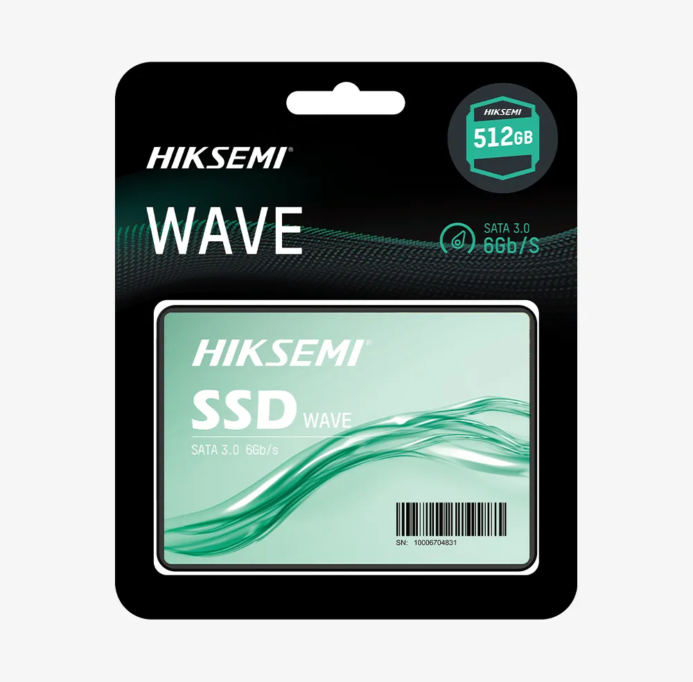 HIKSEMI WAVE — 2/3
