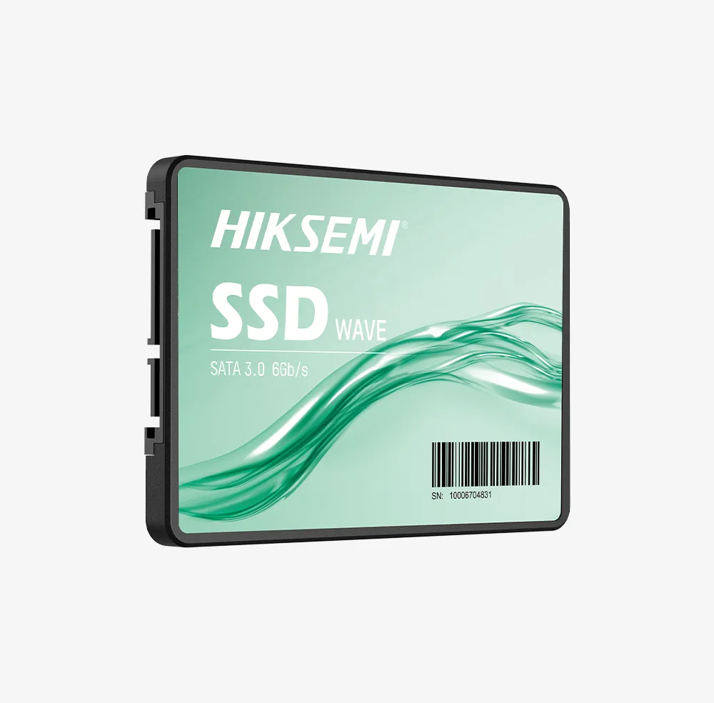 HIKSEMI WAVE — 3/3