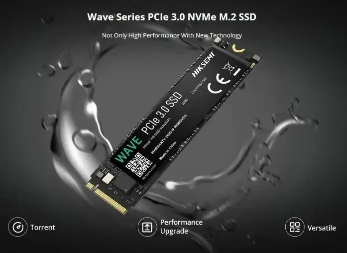 HIKSEMI WAVE M.2 — 2/5