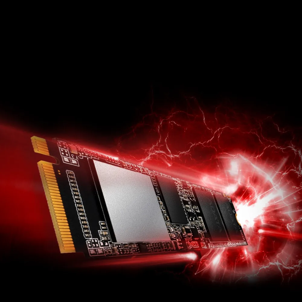 XPG SX8800 Pro — 2/5