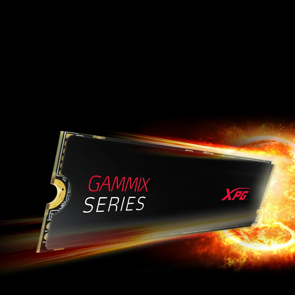 XPG GAMMIX S7 — 5/5