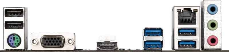 GIGABYTE A520M K V2 — 2/5