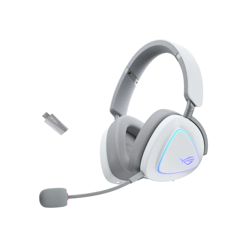 ASUS ROG Delta Core Wired White