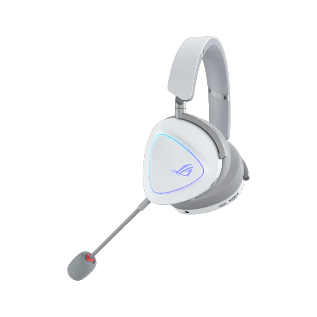 ASUS ROG Delta Core Wired White — 2/4