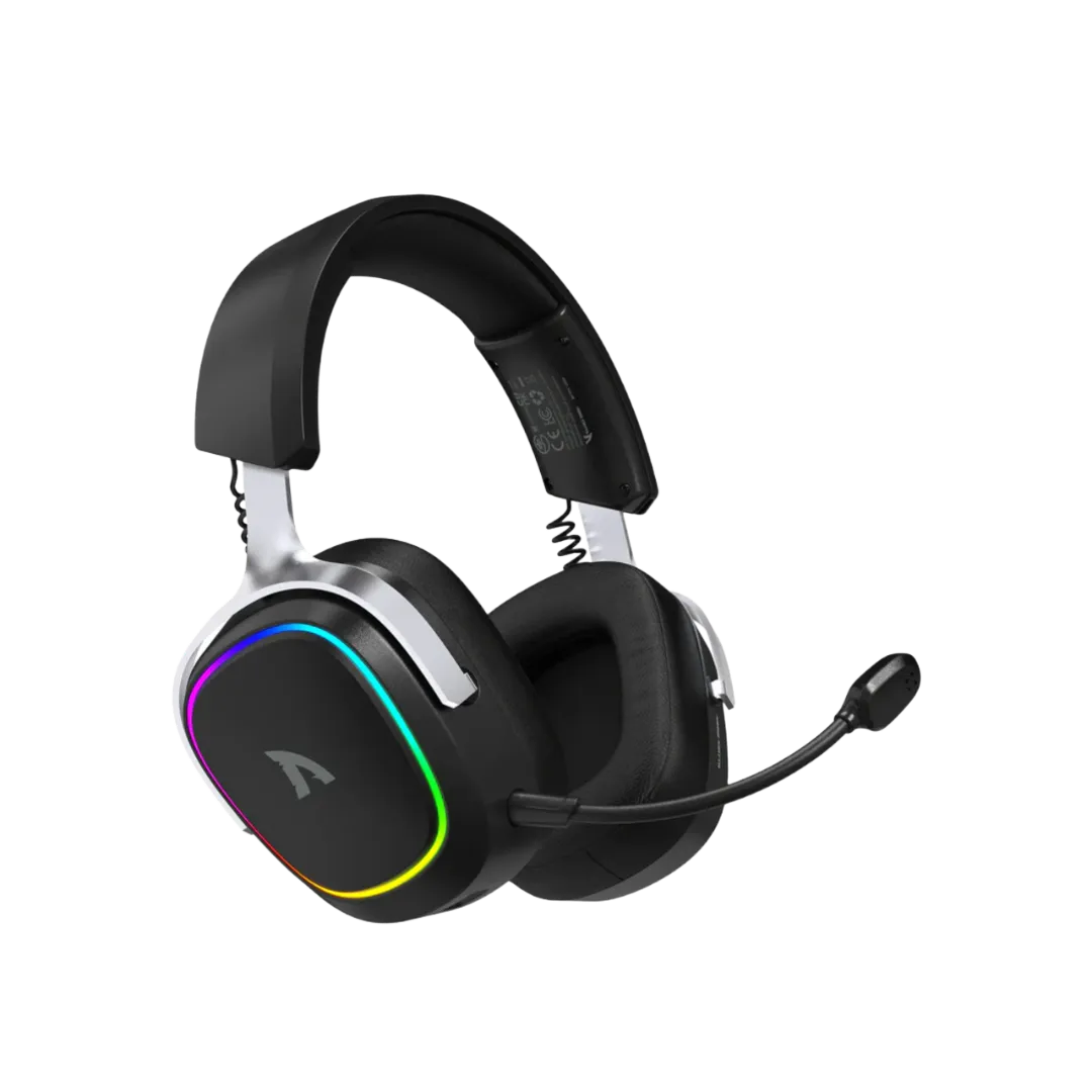 ATTACK SHARK G800 Ultralight  Tri-Mode BLACK — 2/3
