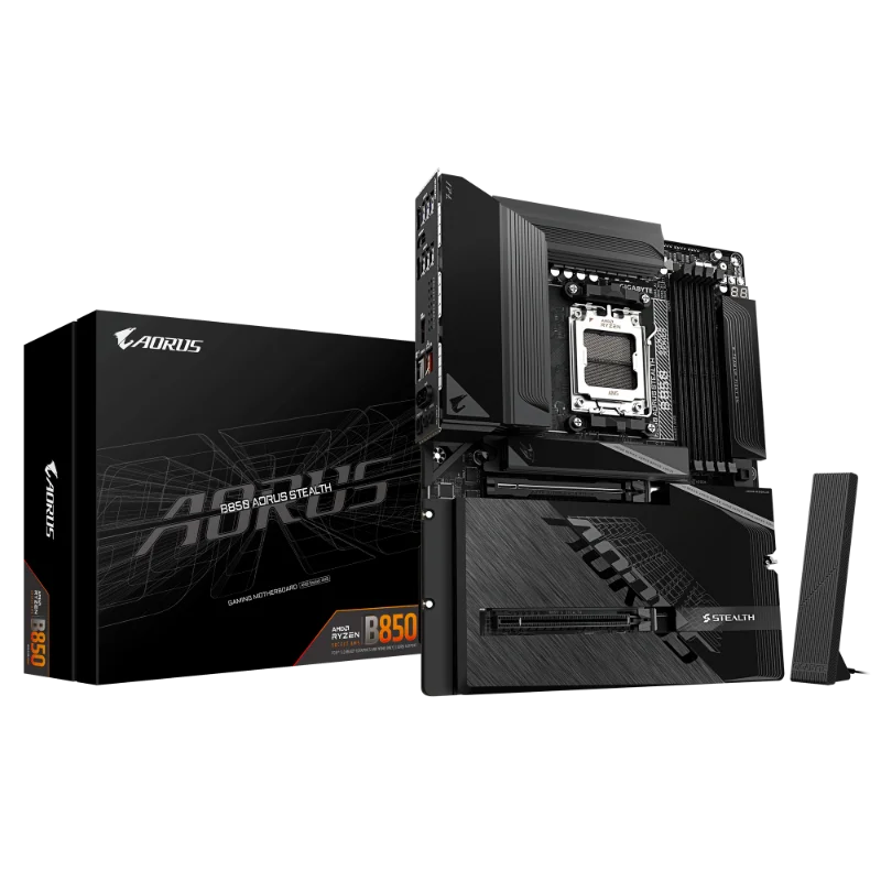 GIGABYTE B850 AORUS STEALTH WIFI 7