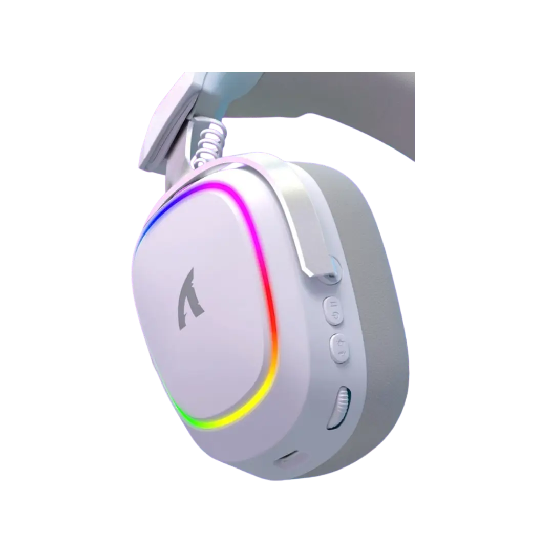 ATTACK SHARK G800 Ultralight Tri-Mode WHITE  — 2/3