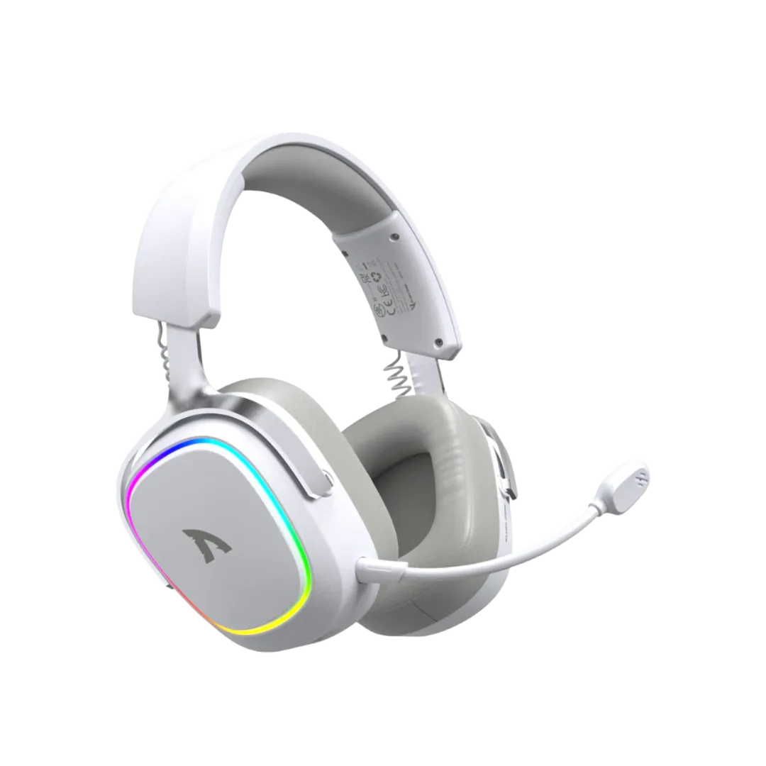 ATTACK SHARK G800 Ultralight Tri-Mode WHITE  — 3/3