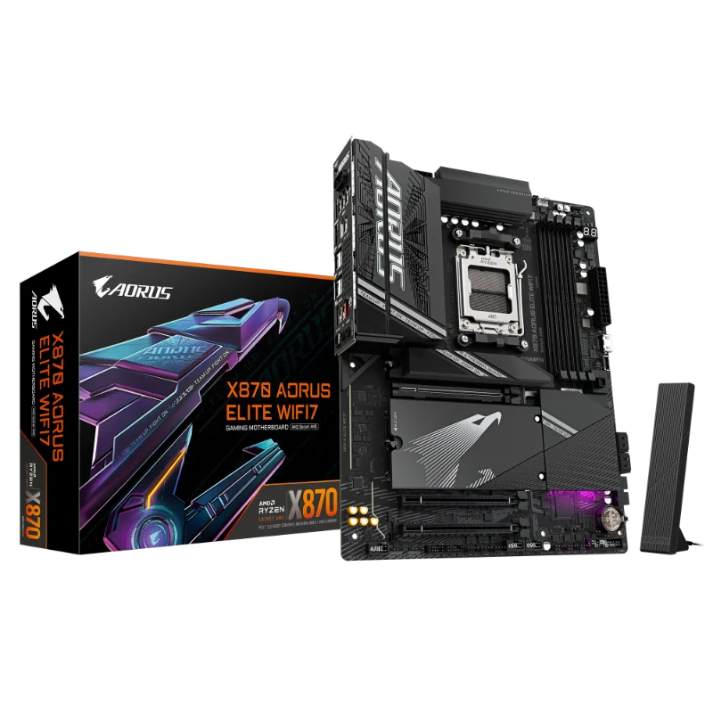 GIGABYTE X870 AORUS ELITE WIFI7