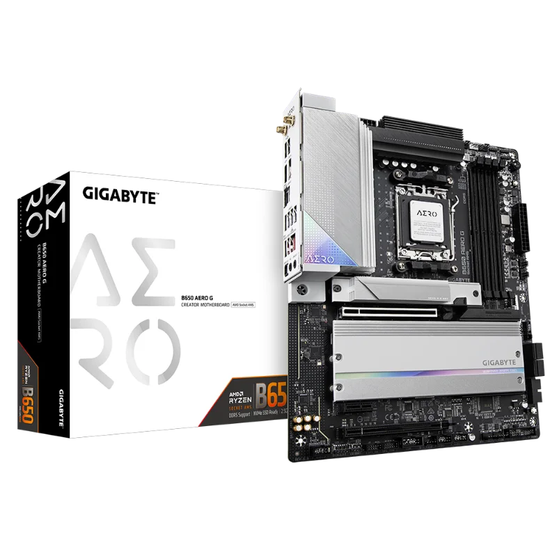 GIGABYTE B650 AERO G