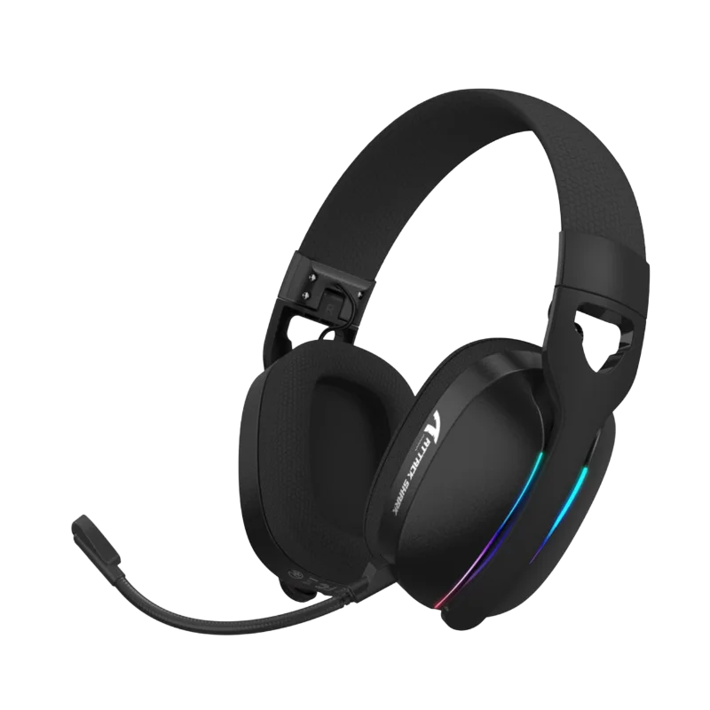 ATTACK SHARK L90 Foldable Ultra-Light Tri-Mode 