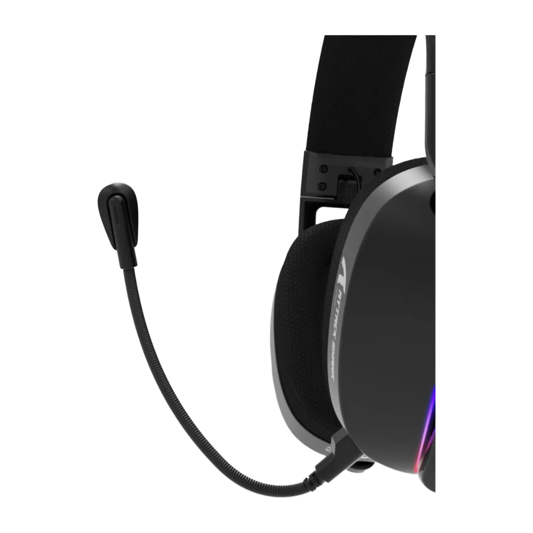 ATTACK SHARK L90 Foldable Ultra-Light Tri-Mode  — 3/4
